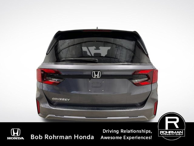 New 2027 Honda Odyssey EX-L image 4