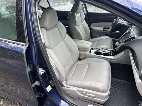 Used 2015 Acura TLX w/ Advance Package FWD image 20