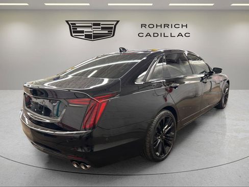 Used 2019 Cadillac CT6 Platinum image 5
