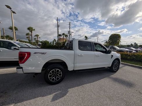 Certified 2023 Ford F150 XLT w/ Equipment Group 302A High AWD/4WD image 13