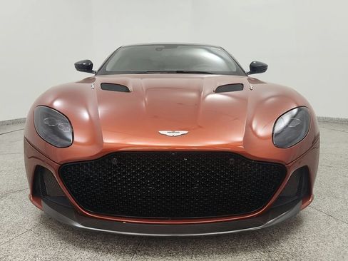 Used 2020 Aston Martin DBS Superleggera RWD image 9