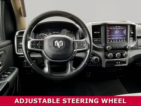 Used 2019 RAM 1500 Big Horn AWD/4WD image 9