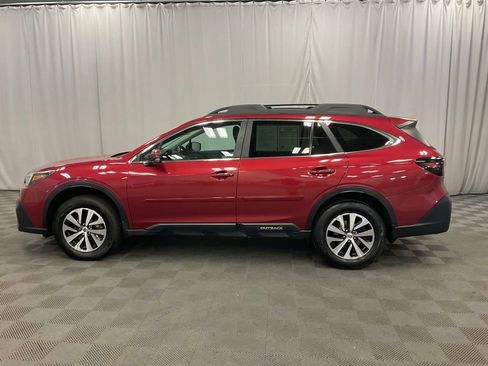 Used 2020 Subaru Outback Premium w/ Popular Package #1 AWD/4WD image 13