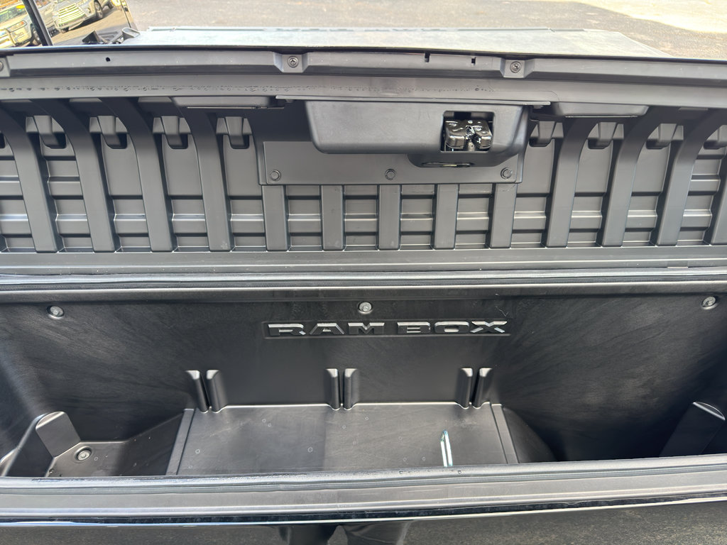 New 2026 RAM 1500 Limited AWD/4WD image 32