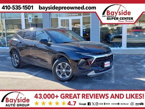 Used 2024 Chevrolet Blazer LT w/ Convenience Package image 1