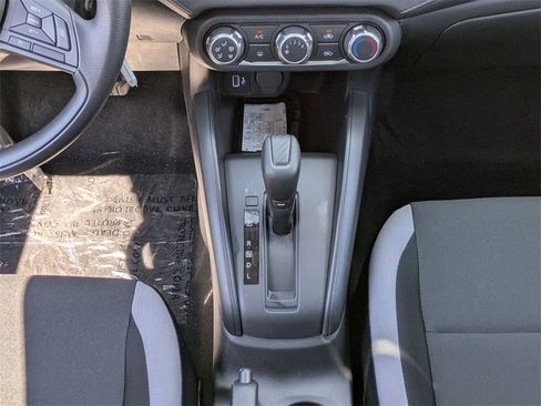 New 2025 Nissan Versa S w/ Trunk Package image 17