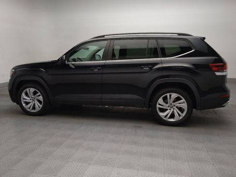 Used 2021 Volkswagen Atlas SE FWD image 3