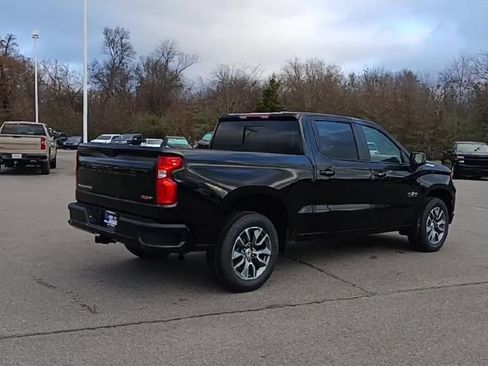 New 2026 Chevrolet Silverado 1500 RST w/ Texas Edition Plus image 8