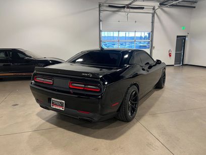 Used 2017 Dodge Challenger SRT Hellcat