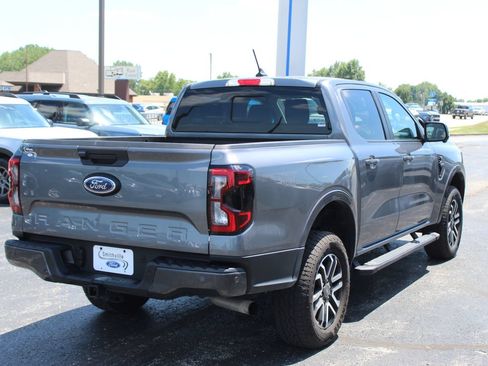 Used 2024 Ford Ranger Lariat w/ Advanced Towing Package AWD/4WD image 6