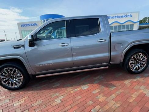 Used 2024 GMC Sierra 1500 Denali Ultimate AWD/4WD image 6