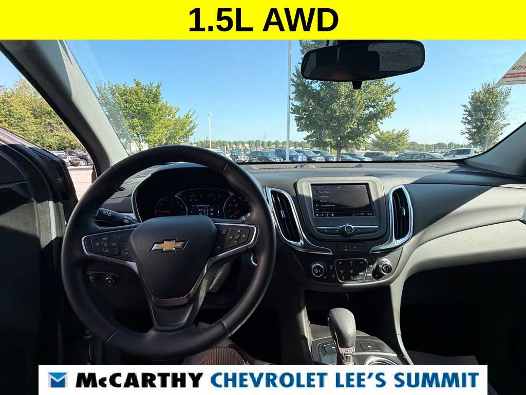 Used 2024 Chevrolet Equinox LT AWD/4WD image 16