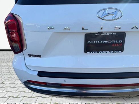 Used 2023 Hyundai Palisade Calligraphy w/ Cargo Package AWD/4WD image 36