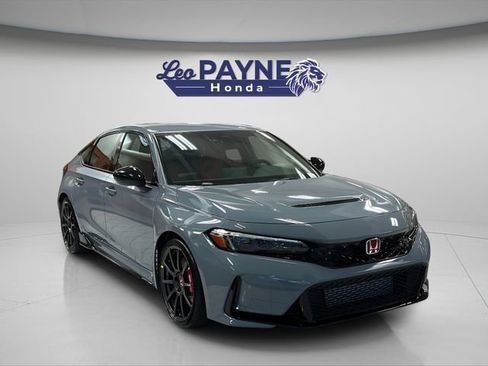 New 2025 Honda Civic Type R image 1