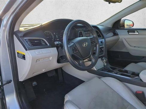 Used 2016 Hyundai Sonata Sport w/ Option Group 1V image 9