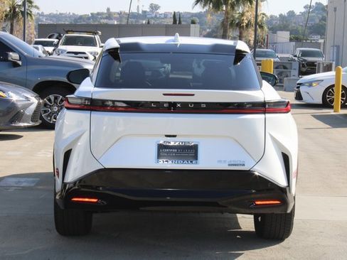 Certified 2023 Lexus RZ 450e Premium image 20