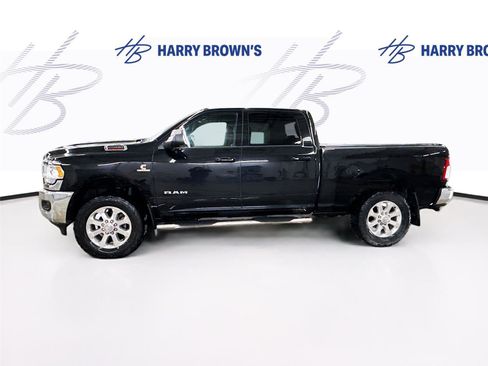 Used 2021 RAM 2500 Big Horn w/ Towing Technology Group B image 8