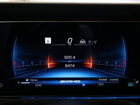 Used 2025 Mercedes-Benz G 63 AMG 4MATIC image 20