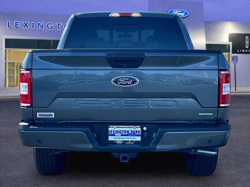 Certified 2020 Ford F150 XLT w/ Equipment Group 302A Luxury AWD/4WD image 6