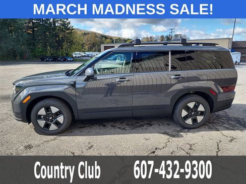 Used 2025 Hyundai Santa Fe SEL image 5