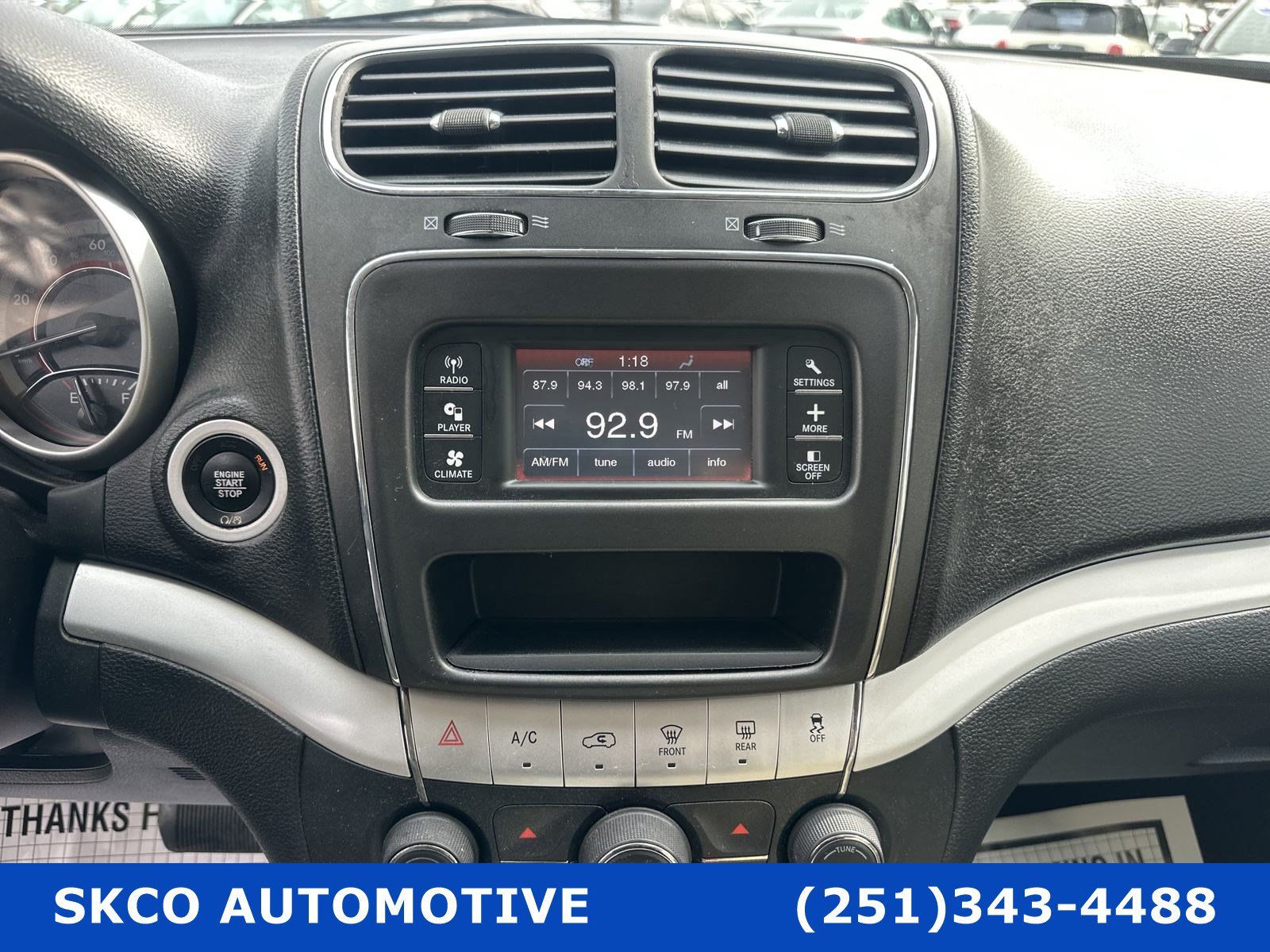 Used 2020 Dodge Journey SE FWD image 16