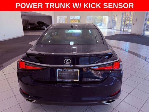 Certified 2023 Lexus ES 350 350 PANO-ROOF/NAV/CARPLAY/L-CE image 6