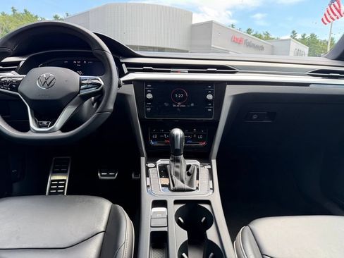 Used 2021 Volkswagen Arteon SEL AWD/4WD image 35