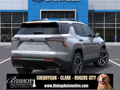 New 2026 Chevrolet Equinox RS image 7