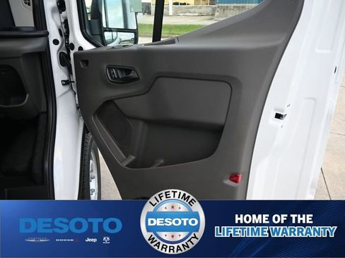 New 2026 Ford Transit 250 148 Medium Roof w/ Load Area Protection Package RWD image 11