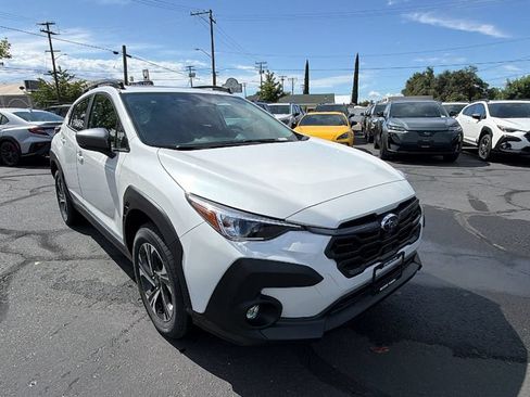 New 2026 Subaru Crosstrek 2.0i Premium AWD/4WD image 2