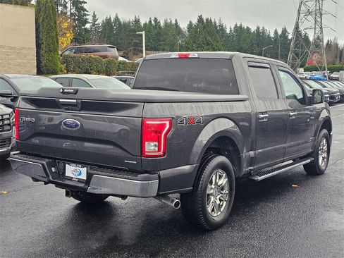 Used 2016 Ford F150 XLT w/ Equipment Group 301A Mid image 7