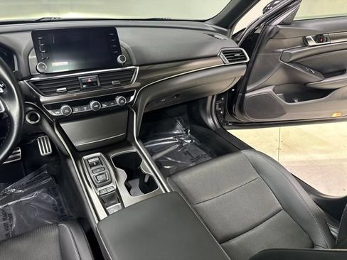 Used 2021 Honda Accord Sport image 22