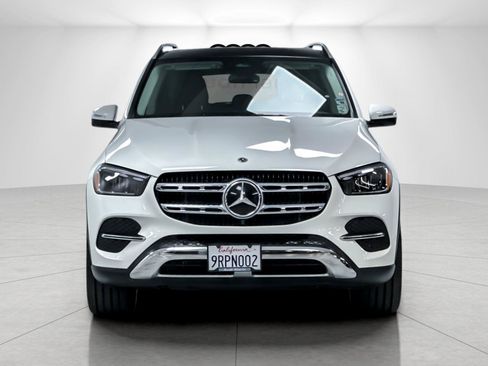 Used 2025 Mercedes-Benz GLE 350 4MATIC image 8
