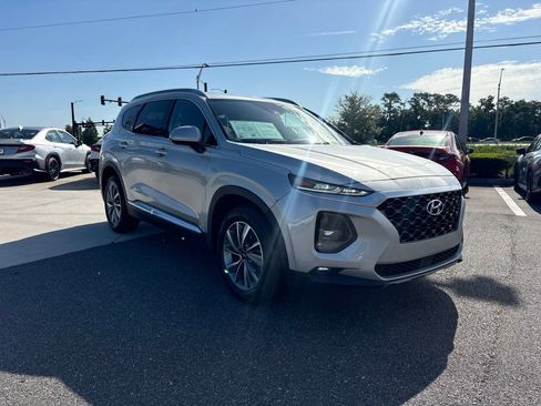 Used 2020 Hyundai Santa Fe SEL w/ Convenience Package FWD image 3