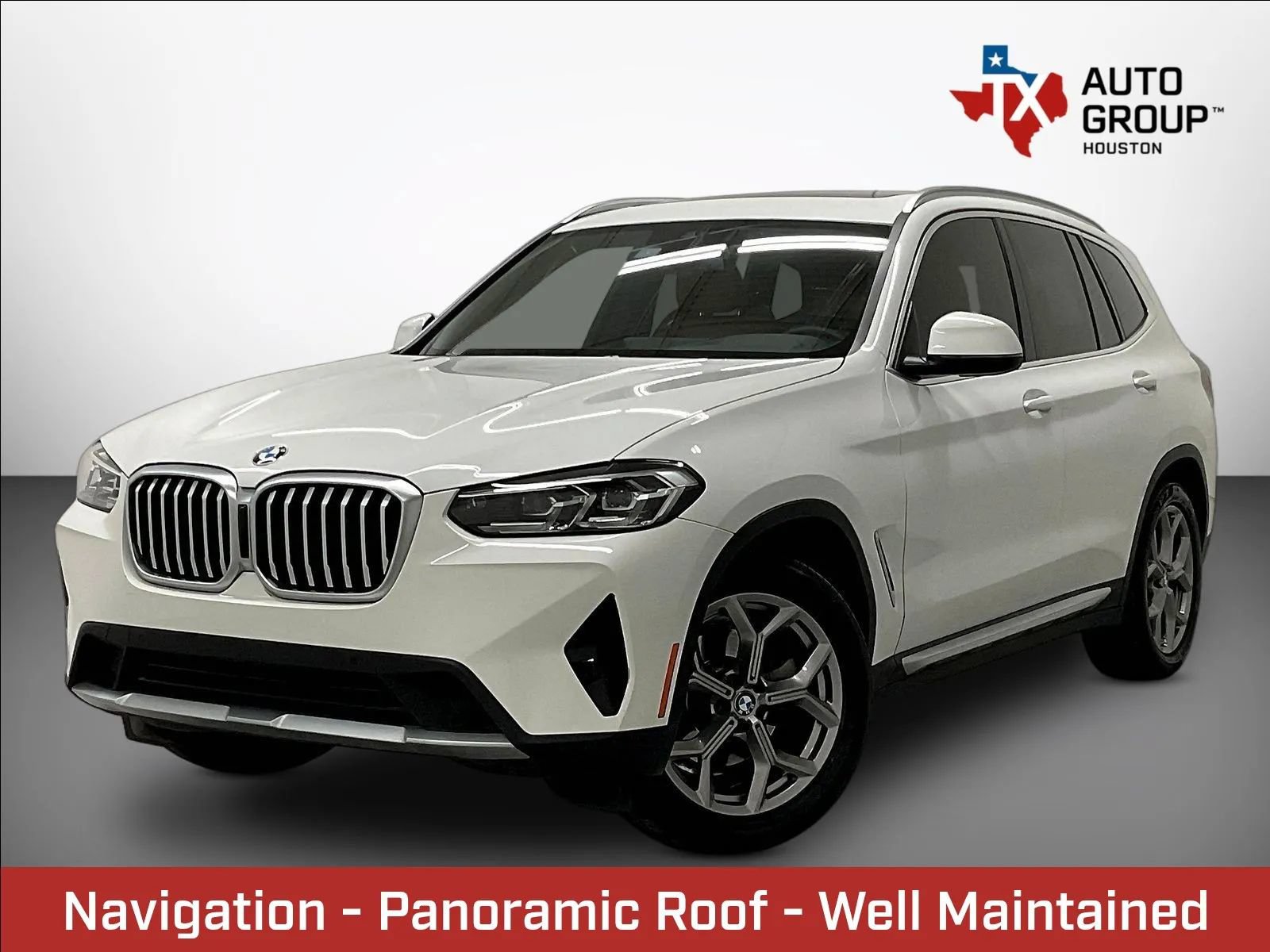 Used 2022 BMW X3 sDrive30i w/ Convenience Package RWD image 1