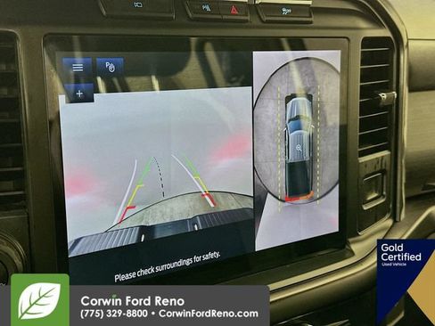 Certified 2023 Ford F150 Lariat w/ Equipment Group 502A High AWD/4WD image 18