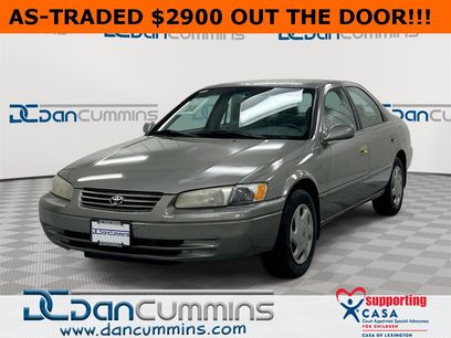 Used 1997 Toyota Camry LE
