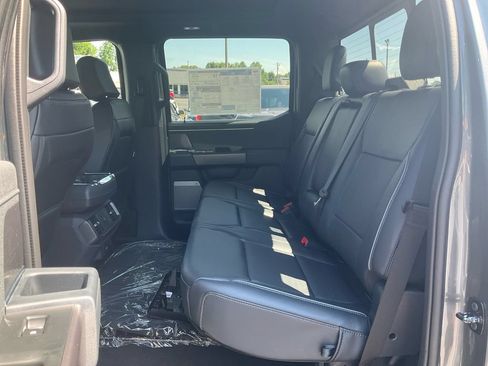 New 2026 Ford F150 Lariat w/ Equipment Group 501A Mid AWD/4WD image 14
