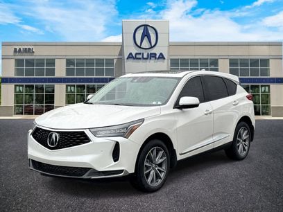 Used 2023 Acura RDX AWD w/ Technology Package