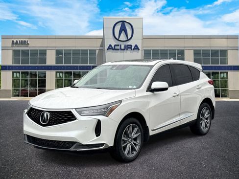 Used 2023 Acura RDX AWD w/ Technology Package image 1