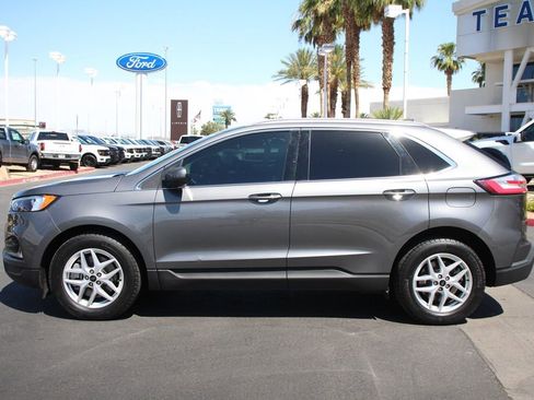 Certified 2023 Ford Edge SEL w/ Convenience Package AWD/4WD image 4