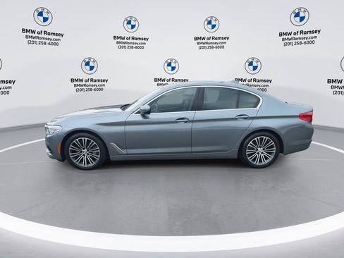 Used 2019 BMW 540i xDrive w/ Premium Package AWD/4WD image 5