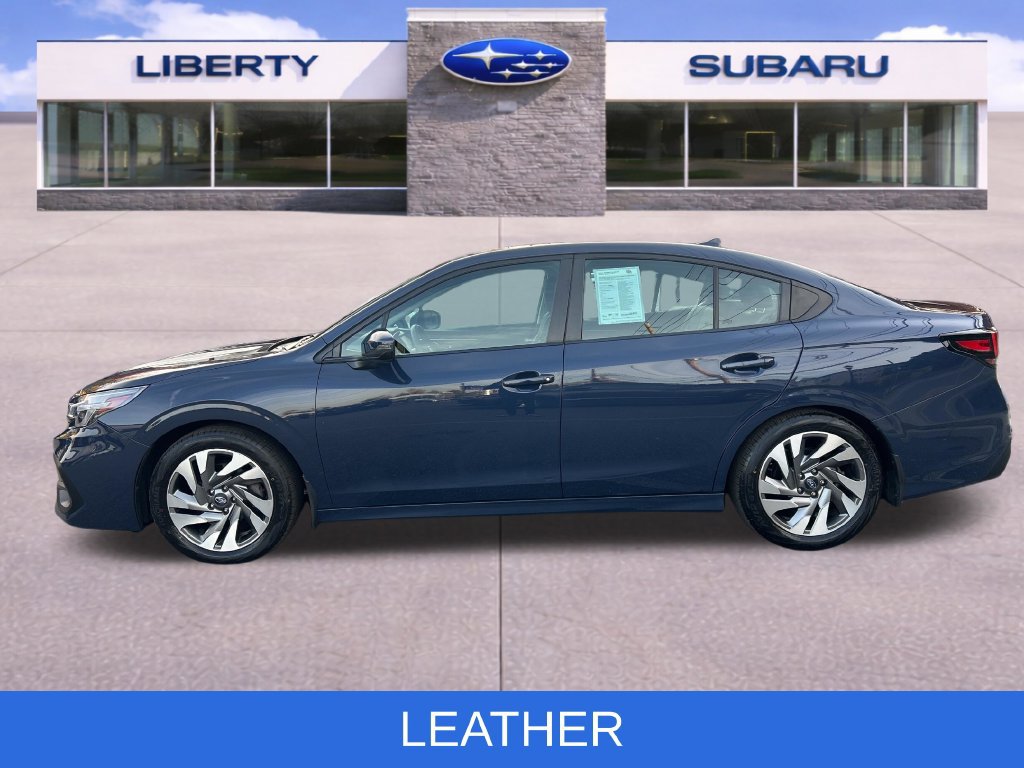 Certified 2024 Subaru Legacy Limited AWD/4WD image 2