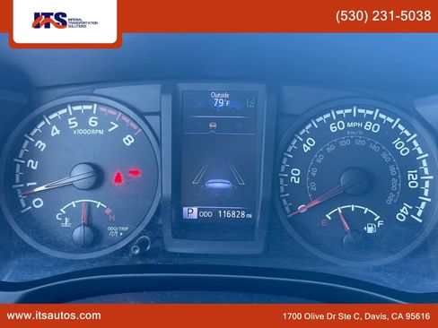 Used 2019 Toyota Tacoma SR AWD/4WD image 16