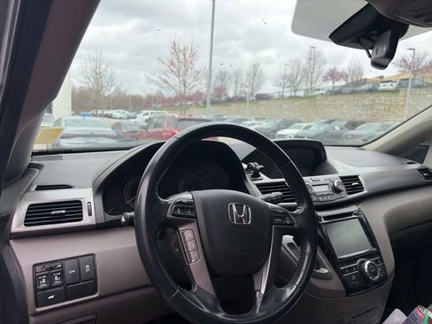 Used 2016 Honda Odyssey EX-L image 8