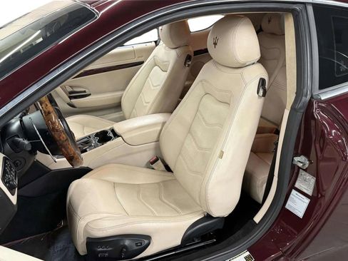Used 2012 Maserati GranTurismo S image 13
