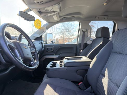 Used 2017 Chevrolet Silverado 2500 LT w/ Texas Edition image 10