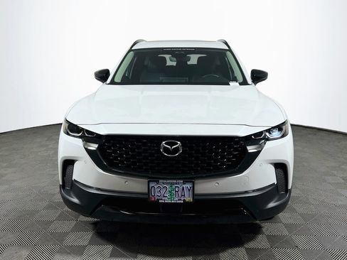 Used 2026 MAZDA CX-50 AWD 2.5 Hybrid w/ Weather Package image 2