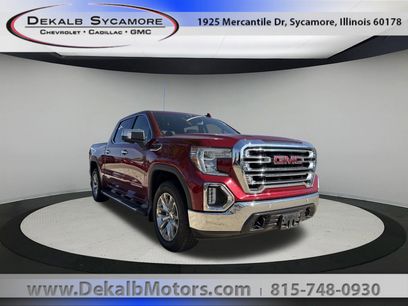 Used 2019 GMC Sierra 1500 SLT w/ SLT Premium Plus Package