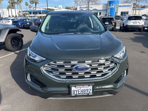 Used 2022 Ford Edge SEL w/ Convenience Package image 8